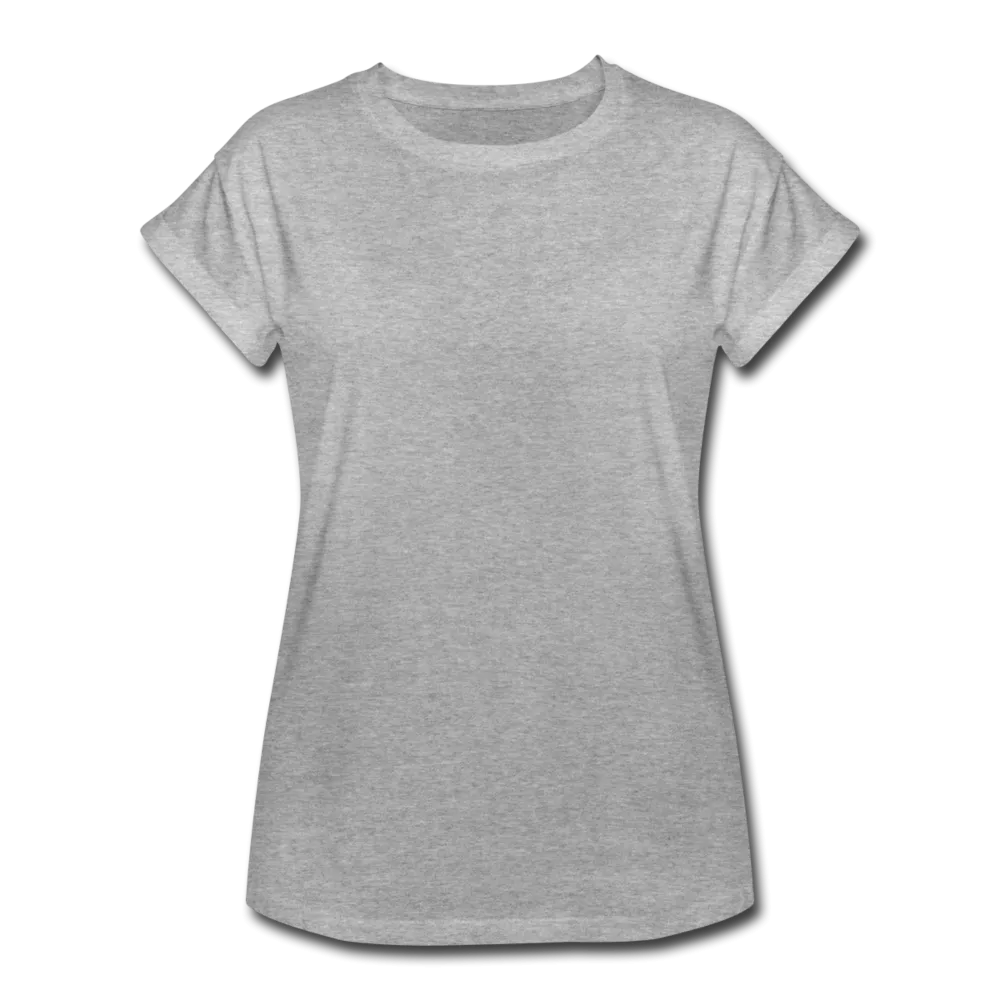 Women's Relaxed Fit T-Shirt (Personalize)