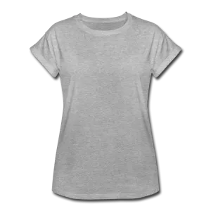 Women's Relaxed Fit T-Shirt (Personalize)