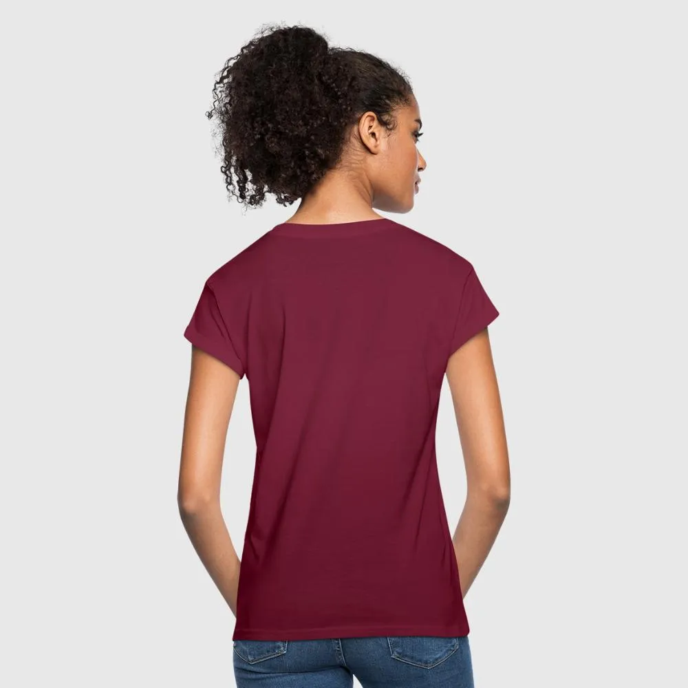 Women's Relaxed Fit T-Shirt (Personalize)