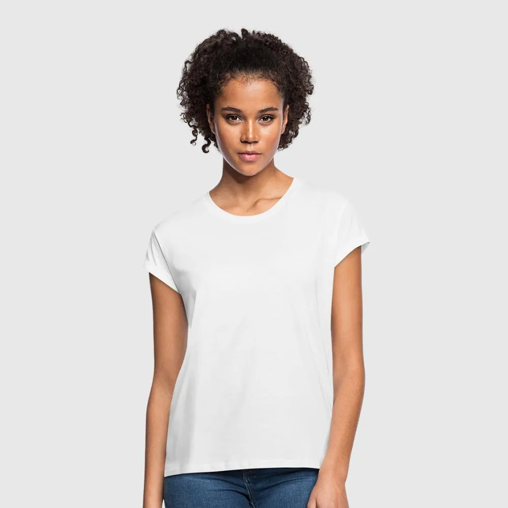 Women's Relaxed Fit T-Shirt (Personalize)