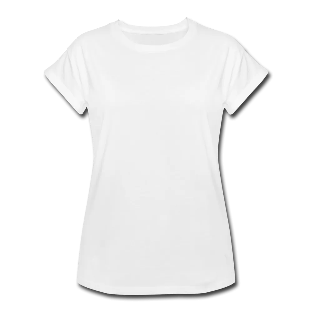 Women's Relaxed Fit T-Shirt (Personalize)