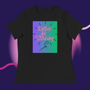 Women's Relaxed T-Shirt