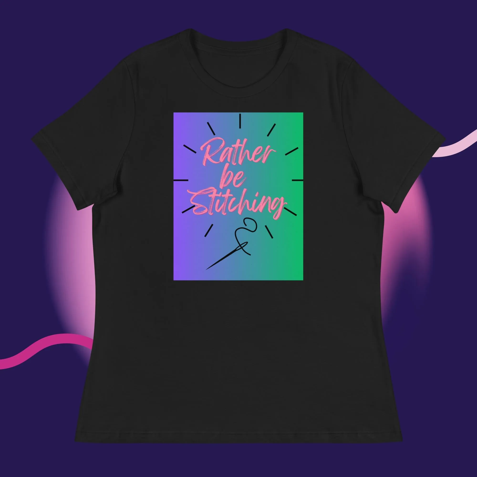 Women's Relaxed T-Shirt