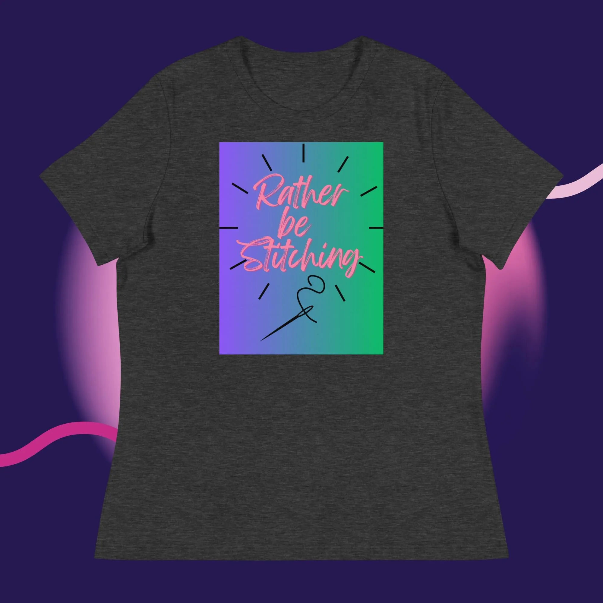 Women's Relaxed T-Shirt