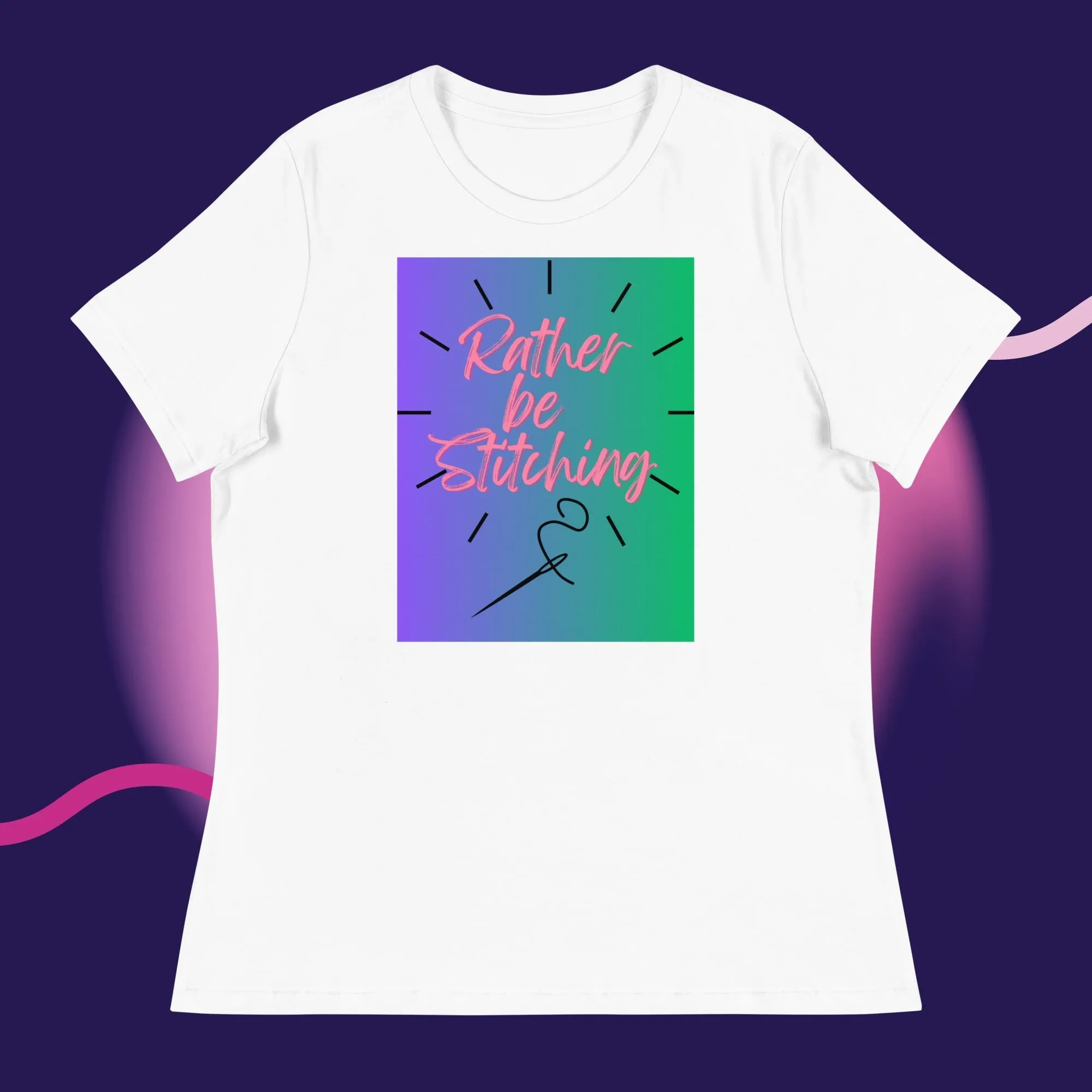 Women's Relaxed T-Shirt