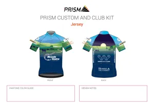 Women's Spring Classics Jersey - Gravel Edition