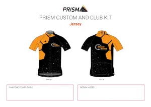 Women's Spring Classics Jersey - HVBC Galaxy