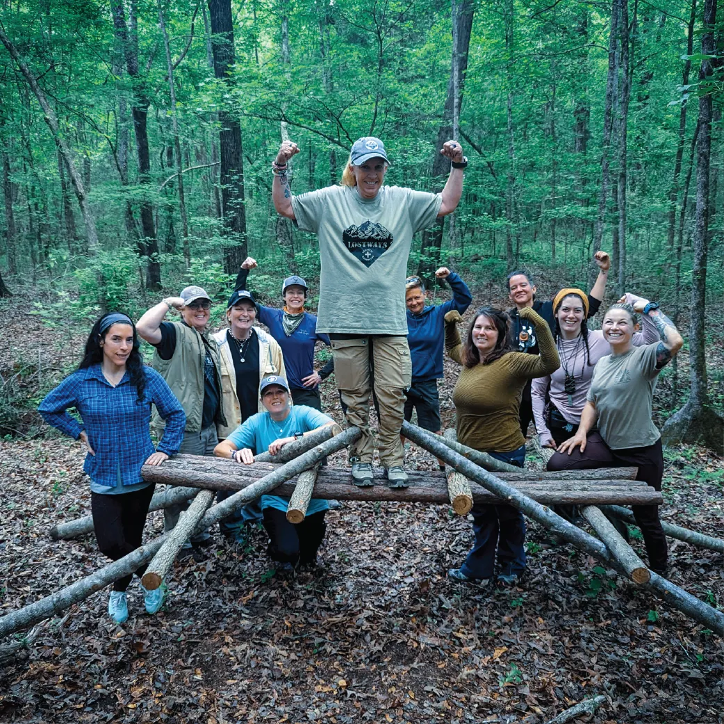 Women’s Wilderness Weekend - Level 2