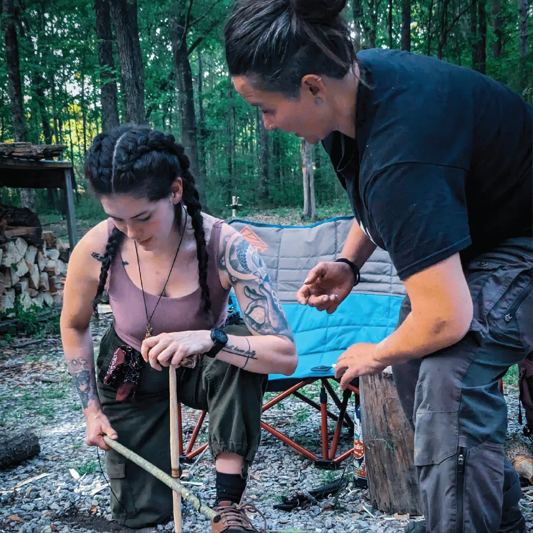 Women’s Wilderness Weekend - Level 2