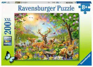 Wonderful Wilderness 200PC