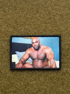 Wood Morale Patch