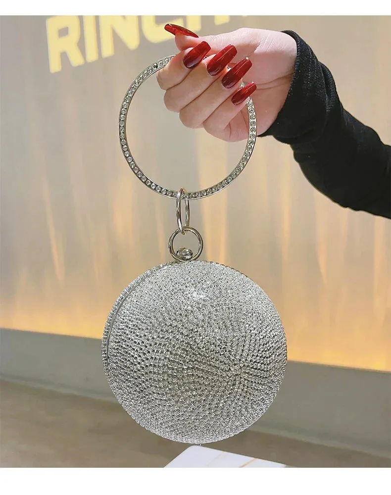 World Of Sparkle Clutch