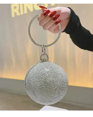 World Of Sparkle Clutch