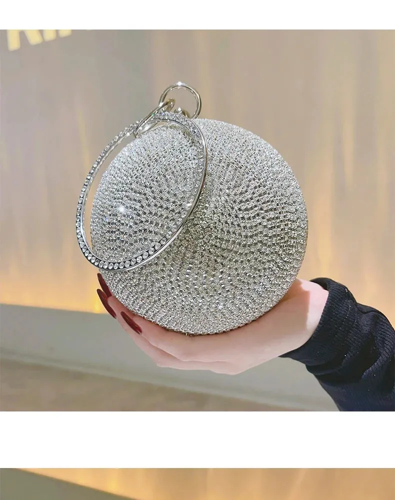 World Of Sparkle Clutch