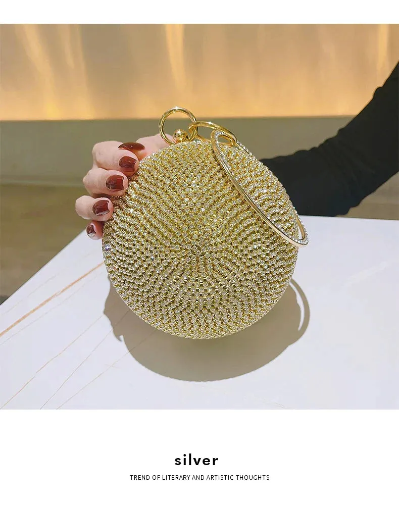 World Of Sparkle Clutch
