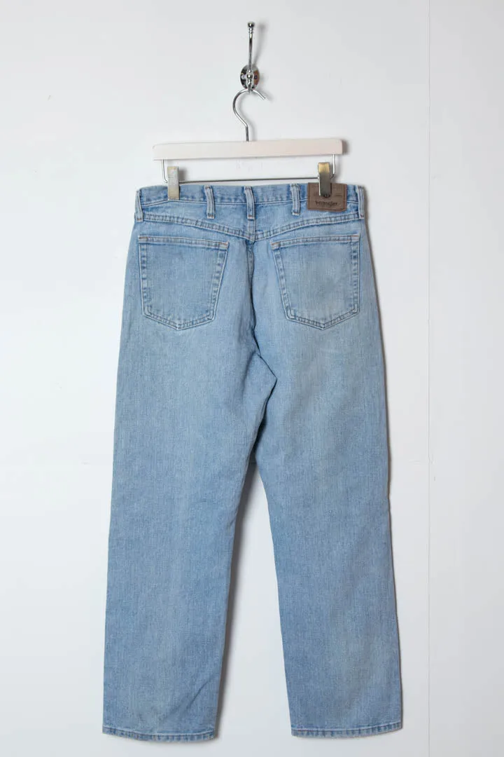 Wrangler Relaxed Fit Denim Jeans (W32 x L29)