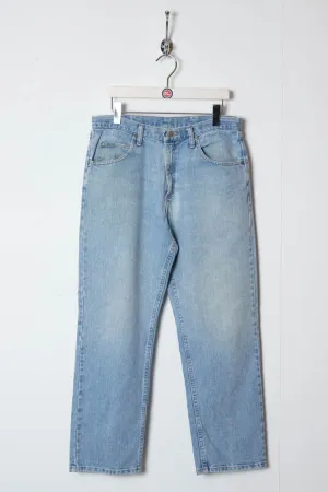 Wrangler Relaxed Fit Denim Jeans (W32 x L29)