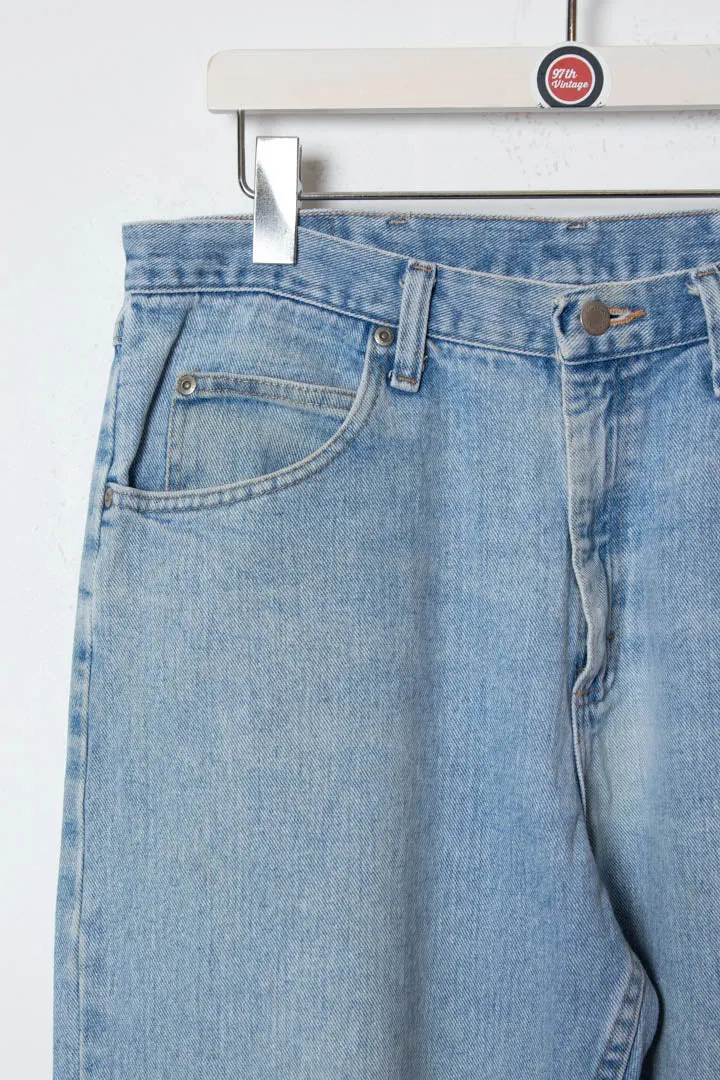 Wrangler Relaxed Fit Denim Jeans (W32 x L29)