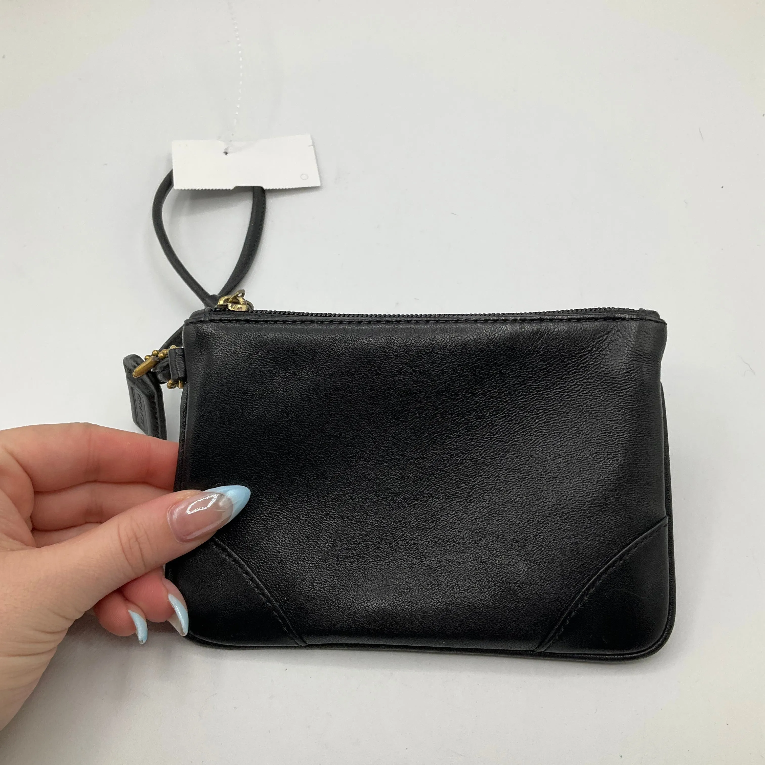 Wristlet Designer By Coach  Size: Small