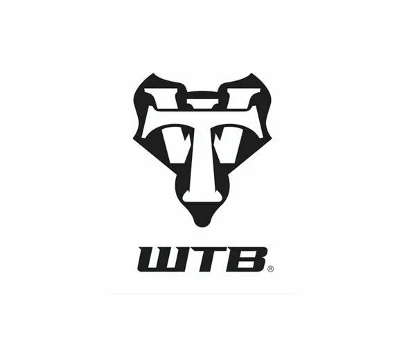 WTB Wilderness Trail Bikes Window Sticker - 18 x 13cm