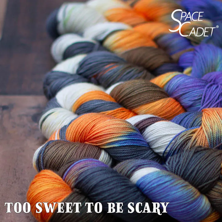 Yarn Alliance Exclusive Colourway, September 2023