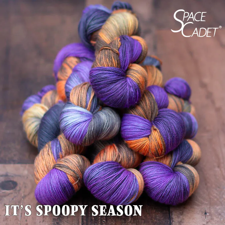 Yarn Alliance Exclusive Colourway, September 2023