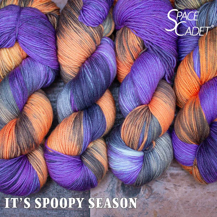 Yarn Alliance Exclusive Colourway, September 2023