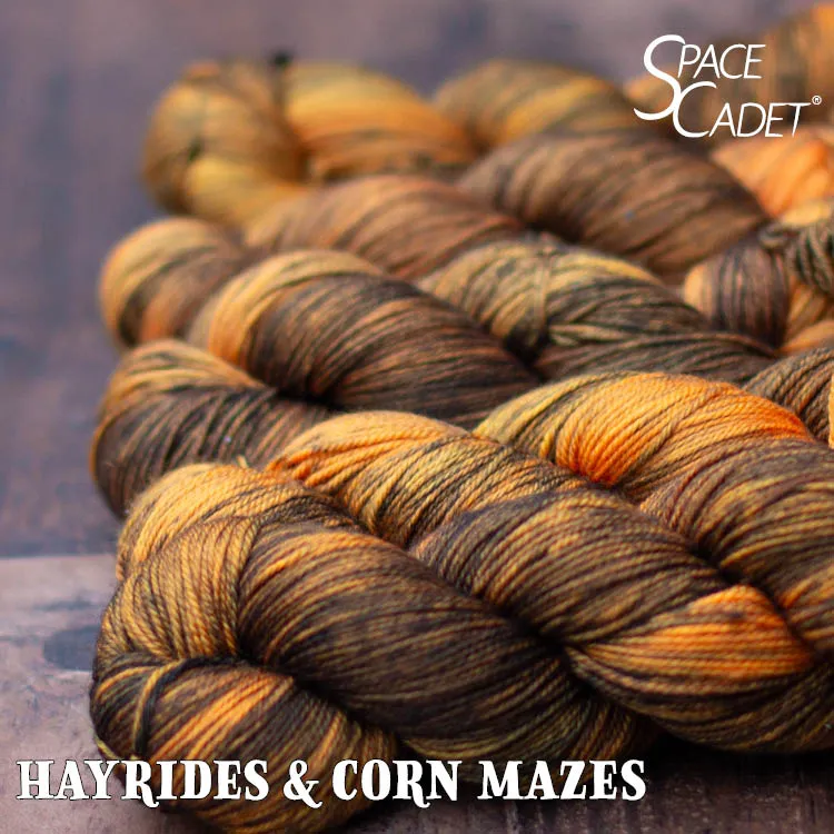 Yarn Alliance Exclusive Colourway, September 2023