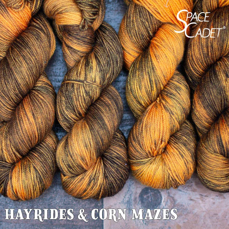 Yarn Alliance Exclusive Colourway, September 2023