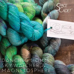 Yarn Alliance Exclusive Colourways, March 2023