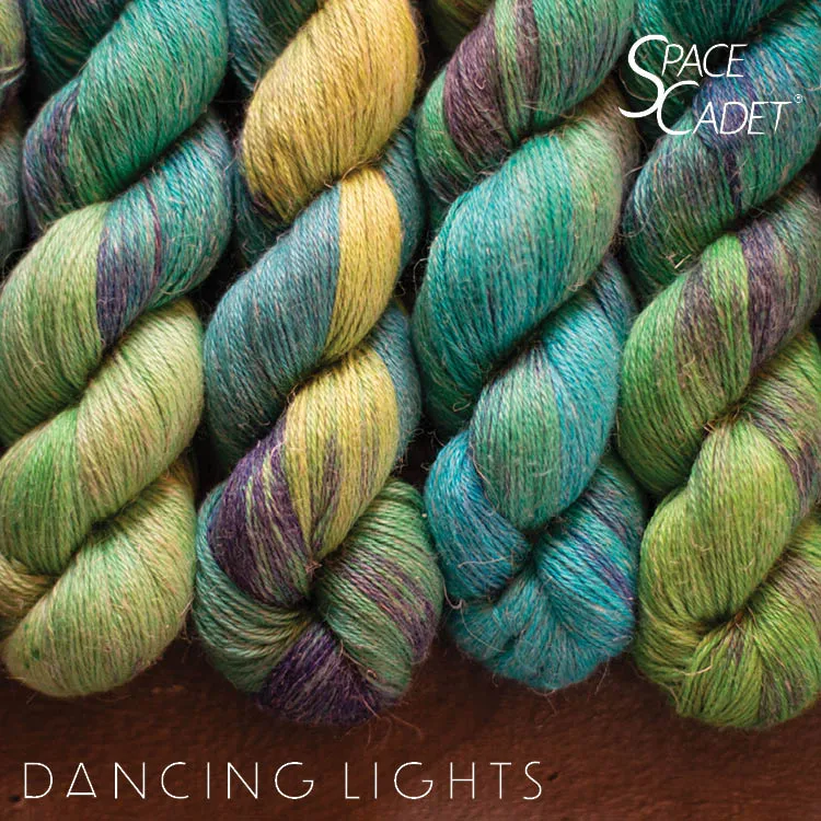 Yarn Alliance Exclusive Colourways, March 2023