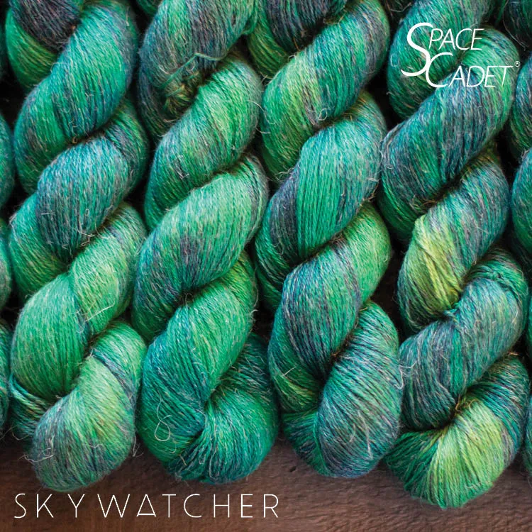 Yarn Alliance Exclusive Colourways, March 2023