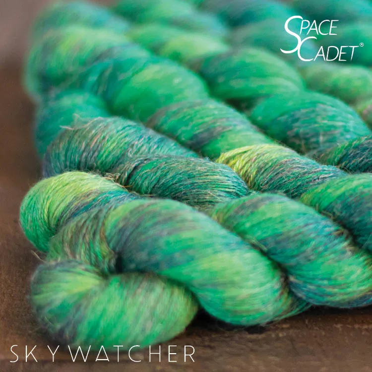 Yarn Alliance Exclusive Colourways, March 2023