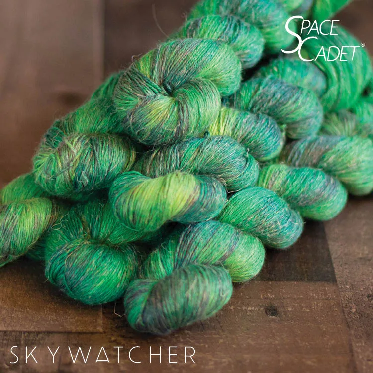 Yarn Alliance Exclusive Colourways, March 2023