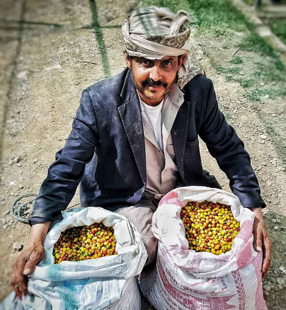 Yemen Haraaz — Exclusive Light Roast