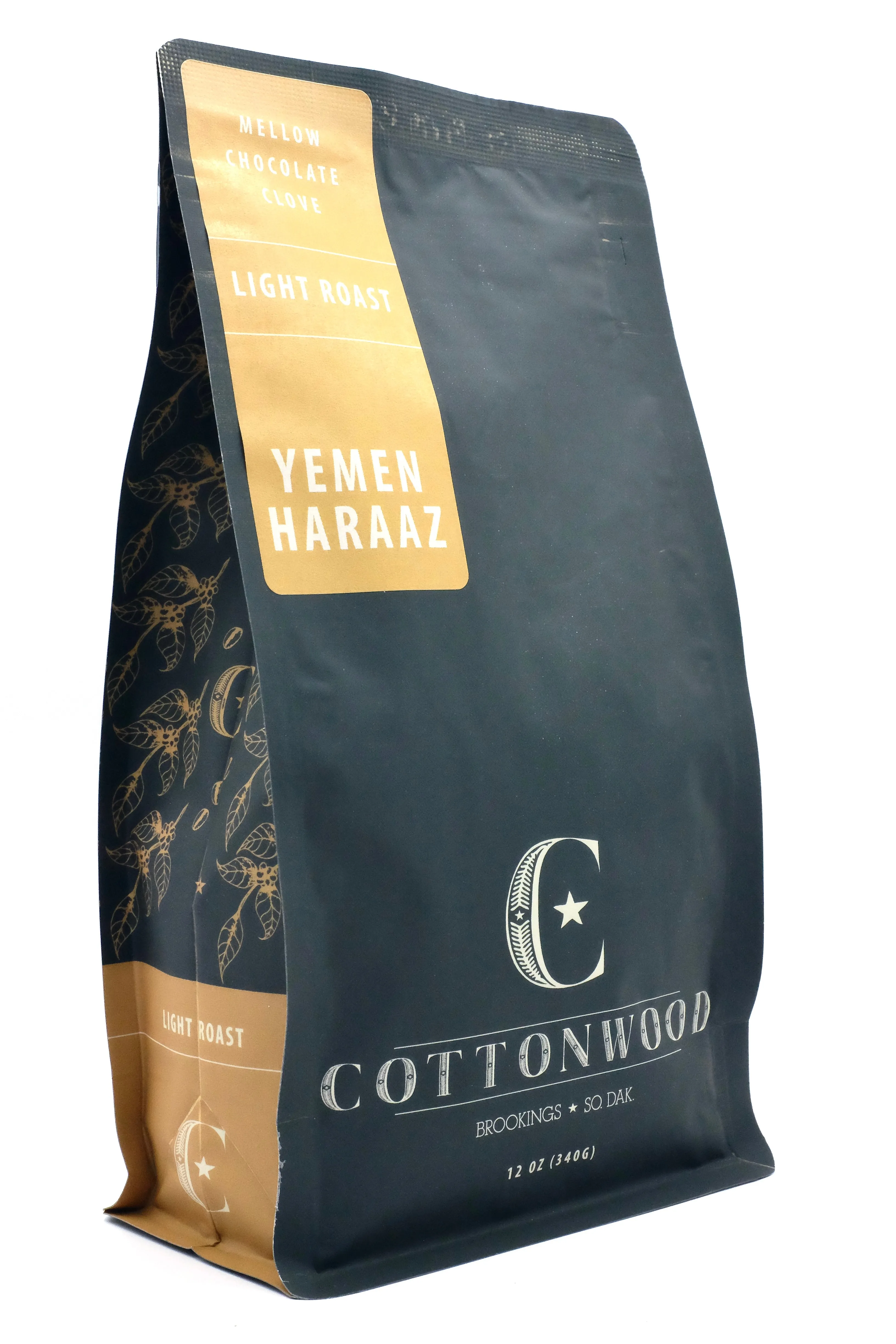 Yemen Haraaz — Exclusive Light Roast