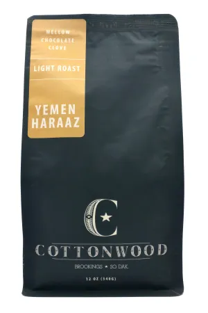 Yemen Haraaz — Exclusive Light Roast