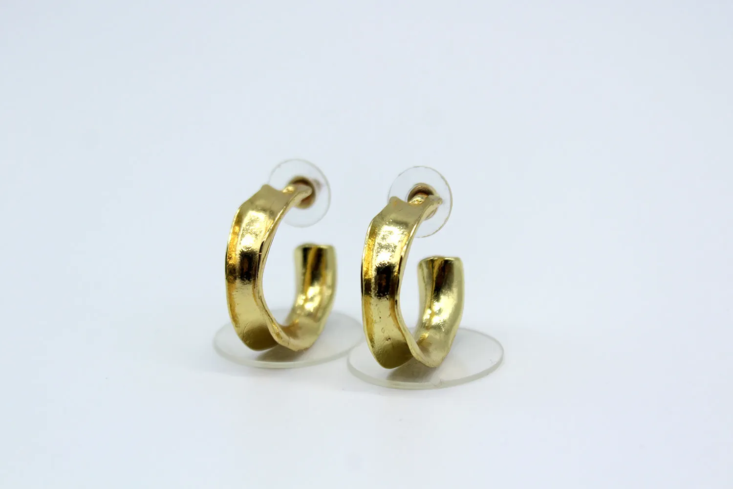Zainab Gold Earrings