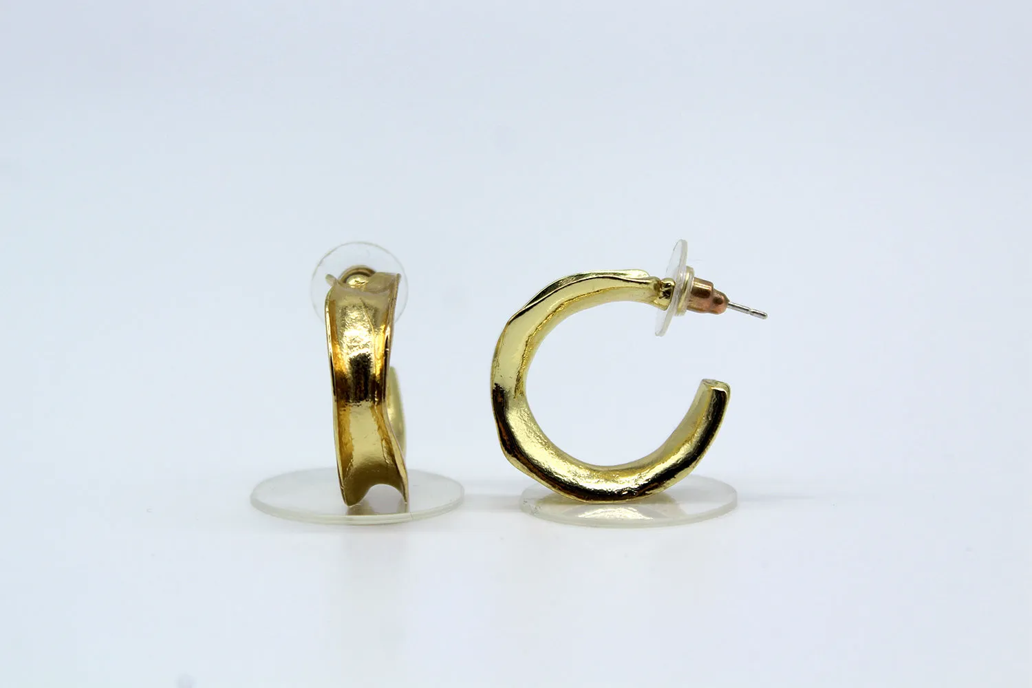 Zainab Gold Earrings