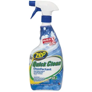 Zep Quick Clean Disinfectant