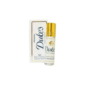 Zia Duke Silver Exclusive Ittar