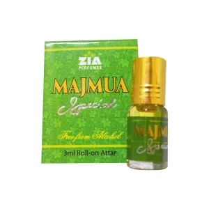 Zia Majmua Special Exclusive Exclusive Ittar