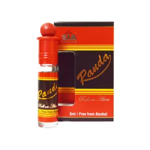 Zia Randha Royal Exclusive Ittar 8ML