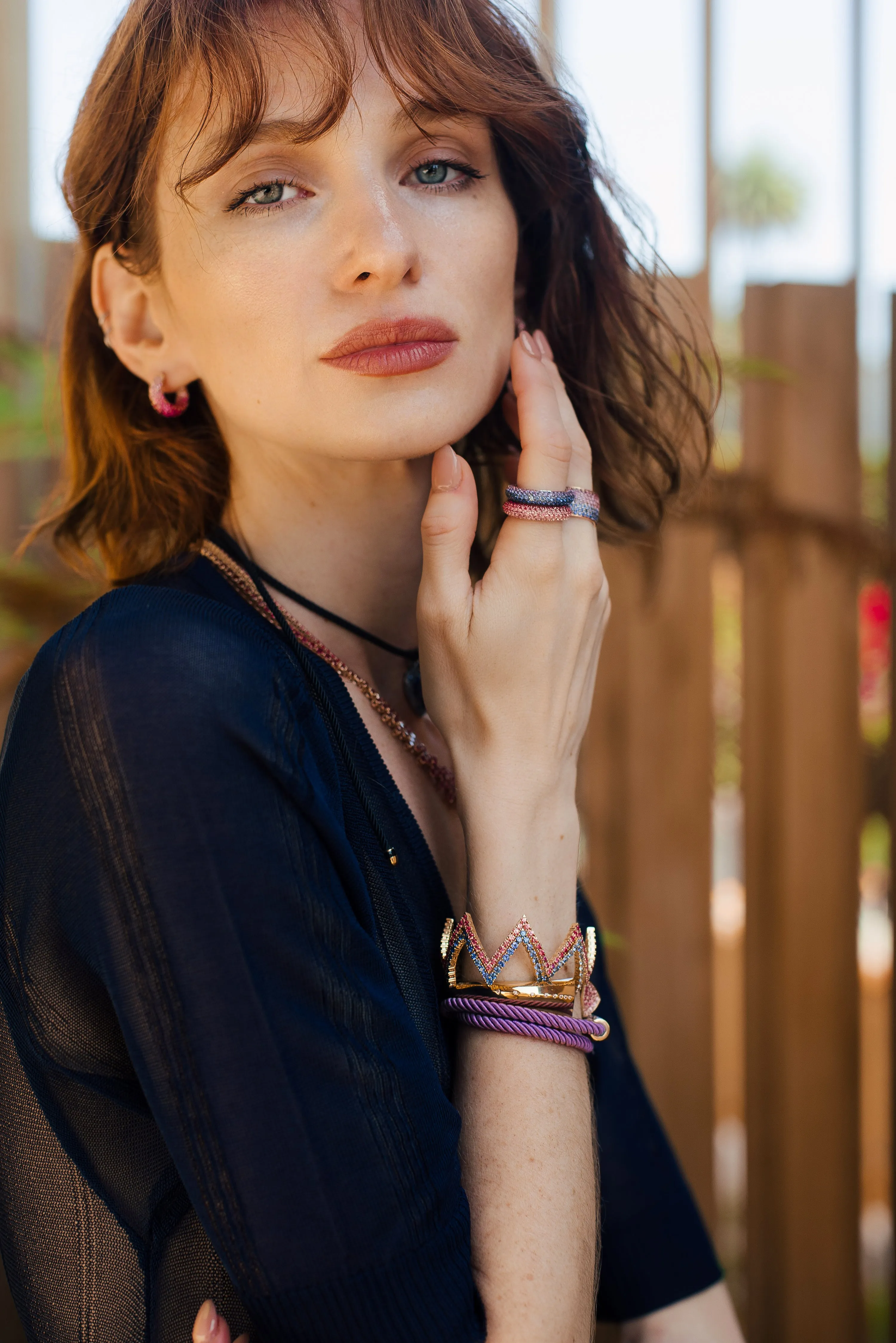 Zig Zag Bracelet (EXCLUSIVE)