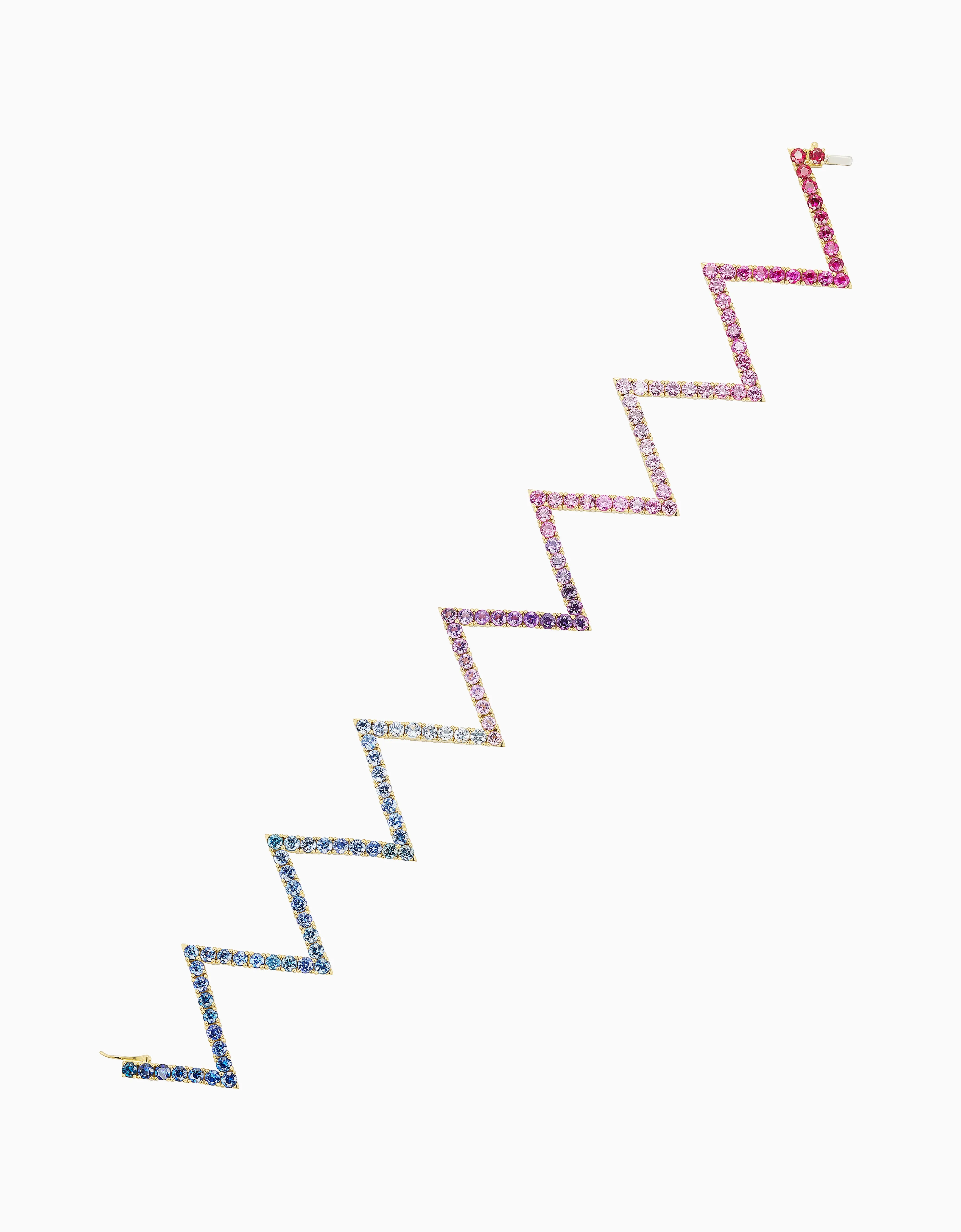 Zig Zag Bracelet (EXCLUSIVE)