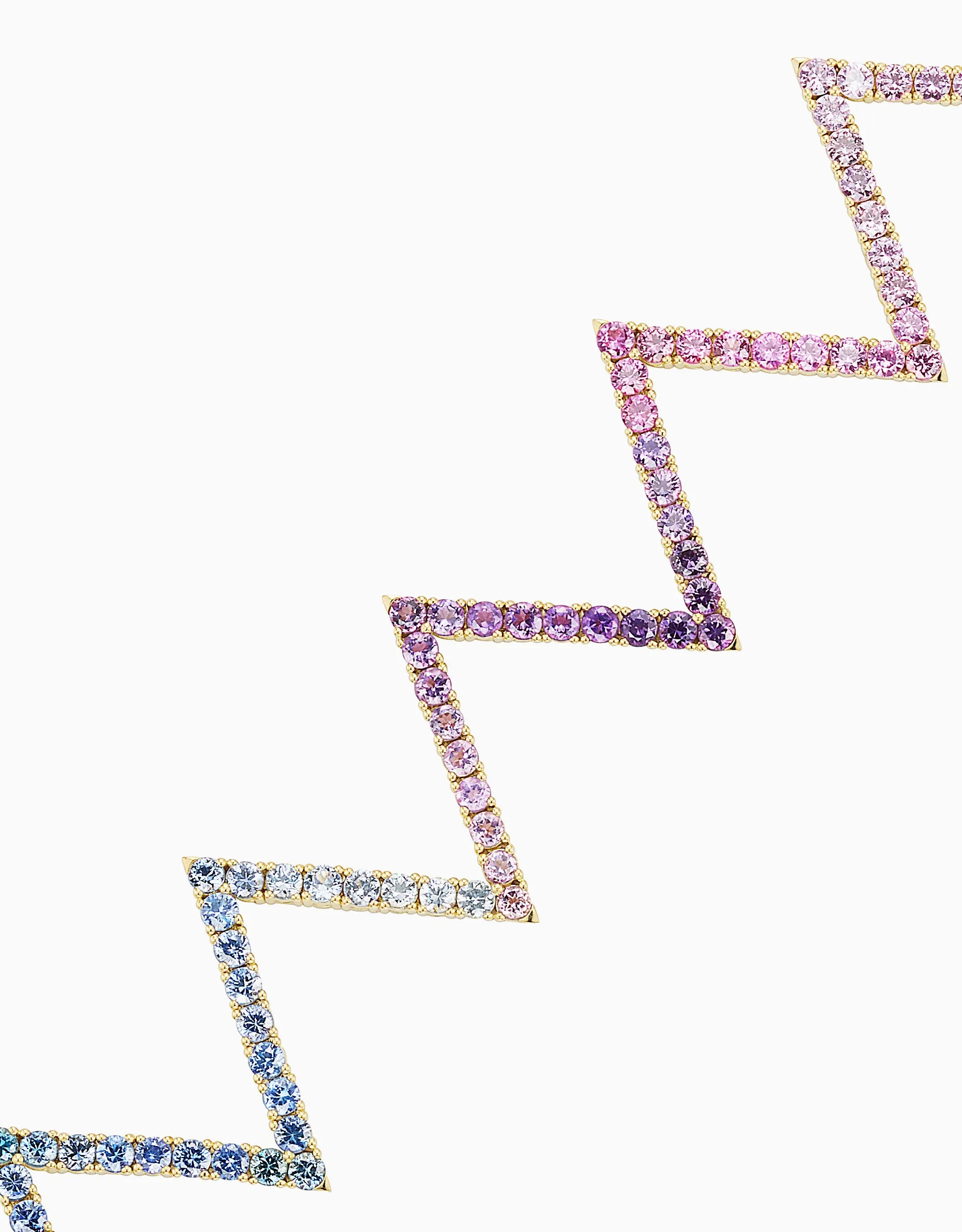 Zig Zag Bracelet (EXCLUSIVE)